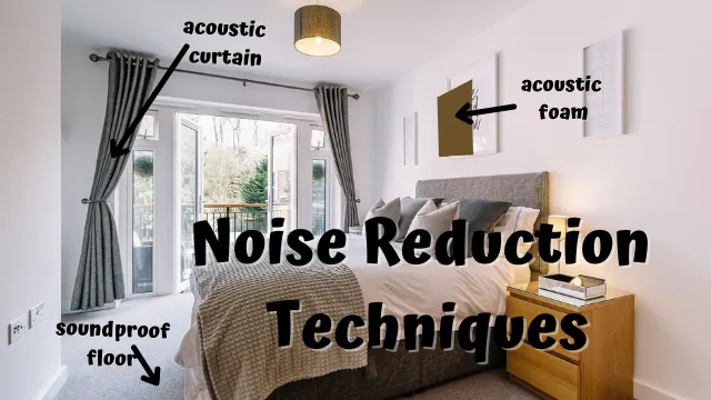 noise reduction techniques