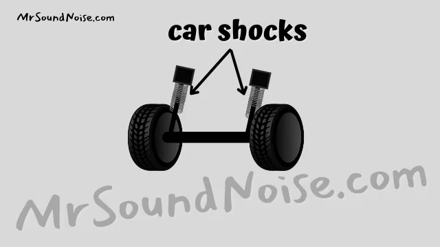 car shocks