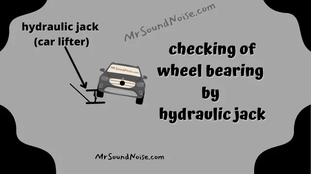 hydraulic jack for car