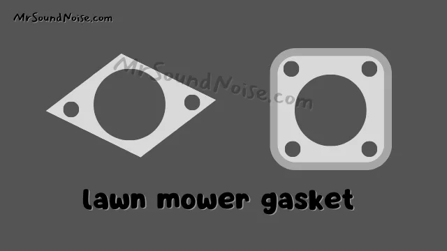 lawn mower gasket